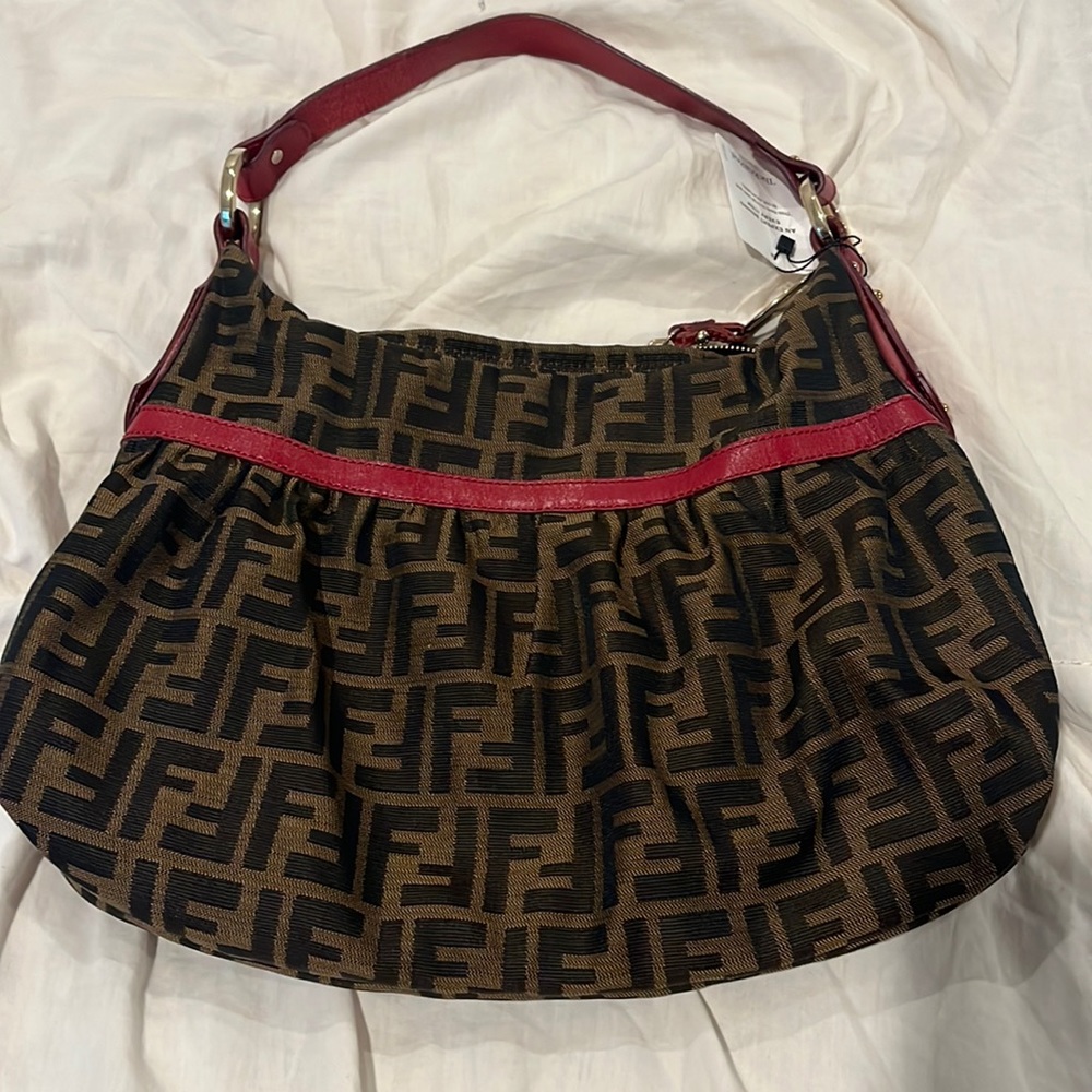 Authentic Fendi Handbag